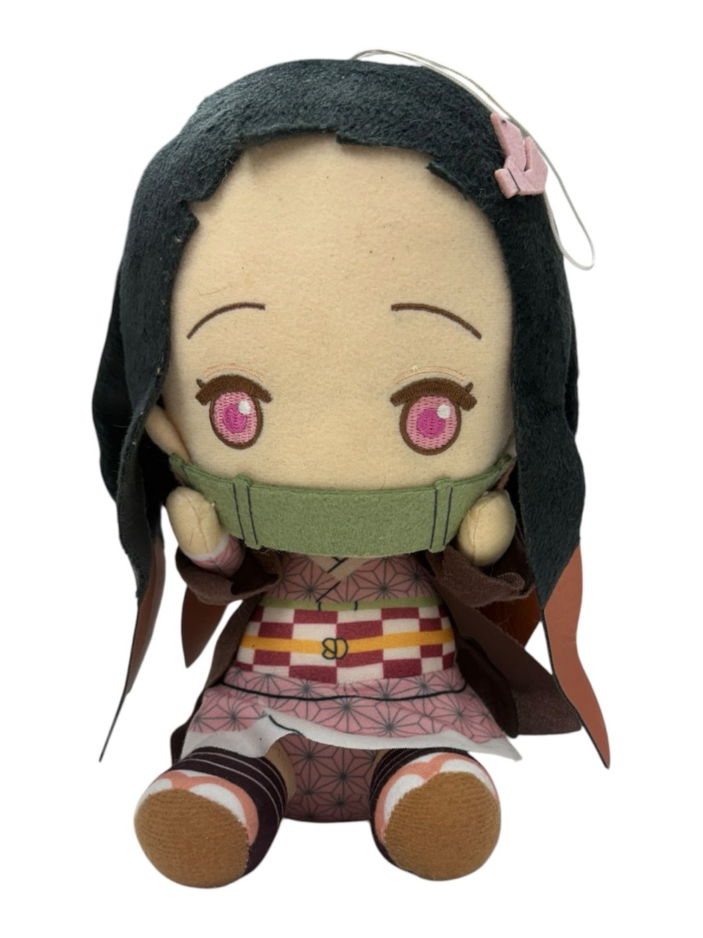 MD0204 Demon Slayer Nezuko Kamado Banpresto Bandai Spirits Plush 9"  Toy  Japan
